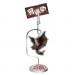 Monster Hunter - Metal Charm Memo Stand  Rathalos [Goods]