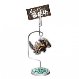 Monster Hunter - Metal Charm Memo Stand Tigrex[Goodies]