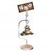 Monster Hunter - Metal Charm Memo Stand Ailu [Goods]