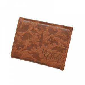 Monster Hunter - Silhouette Card Case [Goods]