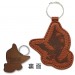 Monster Hunter - Silhouette Key Ring Rathalos [Goodies]