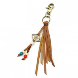 Monster Hunter - Charm Key Ring Gold [Goodies]