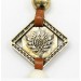 Monster Hunter - Charm Key Ring Gold  [Goods]