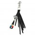 Monster Hunter - Charm Key Ring Silver  [Goods]