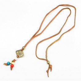 Monster Hunter - Charm Necklace Gold  [Goods]