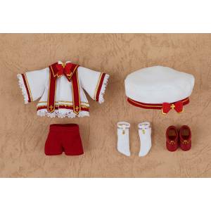 Nendoroid Doll: Oyoufuku Set - Choir (Red ver.) [Good Smile Company]
