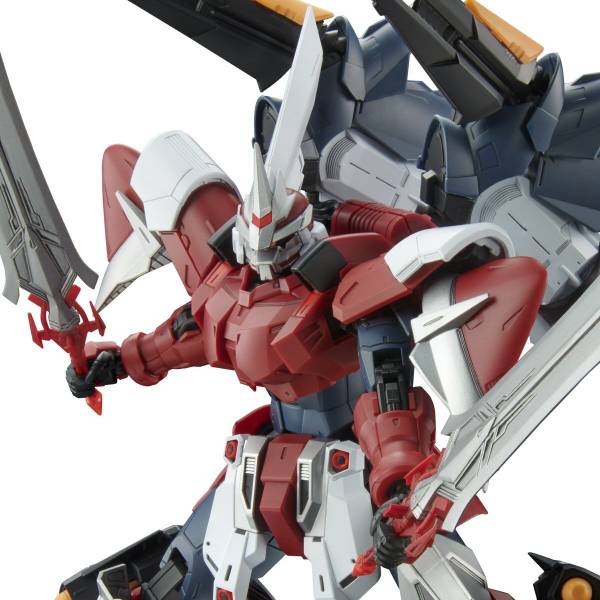 MG 1/100: Mobile Suit Gundam SEED Eclipse - ZGMF-1017GR GINN