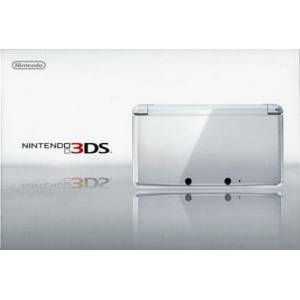 Nintendo 3DS - Ice White [Occasion BE]