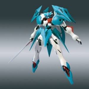 Gundam 00 - GNZ-007 Gaddess [Robot Damashii Side MS SP]