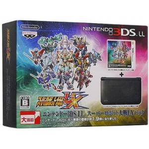 Nintendo 3DS LL / XL - Super Robot Taisen UX Pack [Occasion BE]