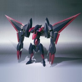 Gundam 00 - GNMA-0001V Regnant  [Robot Damashii Side MS SP]