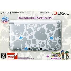 Nintendo 3DS LL / XL - Dragon Quest Monsters 2 Special Pack [Used Good Condition]