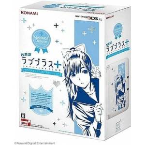Nintendo 3DS LL / XL - New Love Plus Plus - Manaka Deluxe Complete Set [Used Good Condition]