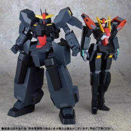 Gundam 00 - GN-008GNHW/3G Seravee Gundam GNHW/3G & GN-009 Seraphim Set[Robot Damashii Side MS SP]