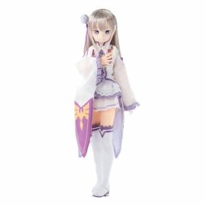 PureNeemo Character Series (No.143): Re:Zero kara Hajimeru Isekai Seikatsu - Emilia 1/6 [Azone]