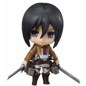 Attack on Titan / Shingeki no Kyojin - Mikasa Ackerman [Nendoroid 365]