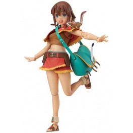 Gargantia on the Verdurous Planet - Amy [Figma]