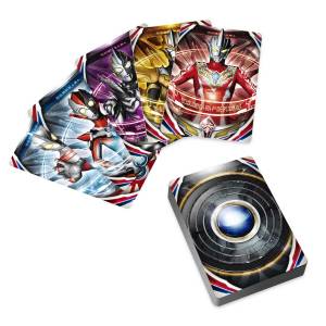 Ultraman Replica: Ultra Fusion Card SPECIAL SET - LIMITED EDITION [Trading Cards]