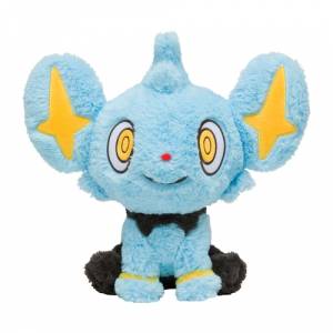 Peluche Pokémon: MY RENTORAR’S STORY - Shinx - Limited Edition [The Pokémon Company]