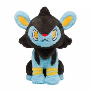 Pokemon Plush: MY RENTORAR’S STORY - Luxio - Limited Edition [The Pokémon Company]