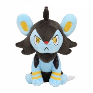 Peluche Pokémon: Luxio - Pokemon Fit Limited Edition [The Pokémon Company]