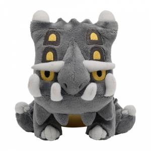 Pokemon Plush: Bastiodon - Pokemon Fit Limited Edition [The Pokémon Company]