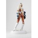 Street Fighter ZERO 3 - Cammy Authentic White Ver [Kaiyodo]