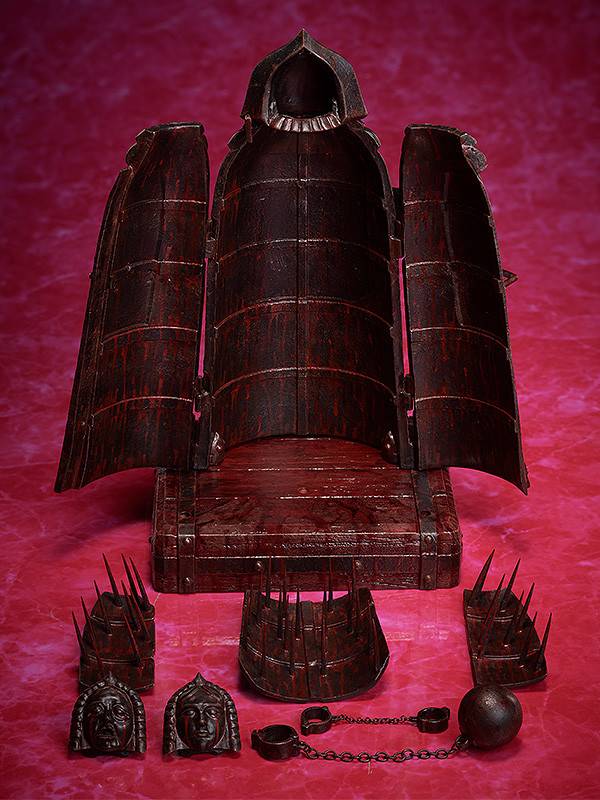 ex: ride - Iron Maiden - Bloody Ver. LIMITED EDITION [FREEing]