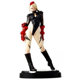 Street Fighter ZERO3 - Cammy Fashion Native Black Ver[Kaiyodo]