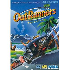 OutRunners [MD - Used Good Condition]