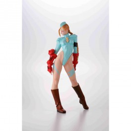 Street Fighter ZERO3 - Cammy Blue Ver [Kaiyodo]