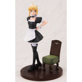 Fate/hollow ataraxia - Saber fantasy lovely Maid Ver [Good Smile Company]