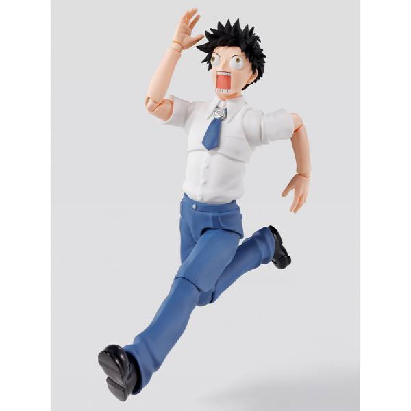 SH FIGUARTS: ZATCH BELL - Gash Bell & Volcan 300