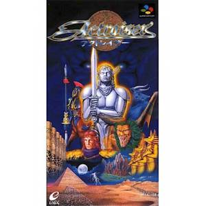 Actraiser [SFC - Used Good Condition]