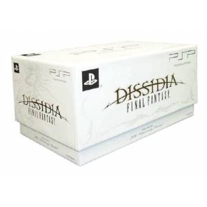 PSP 3000 - Dissidia Final Fantasy - 20th Anniversary Limited [Used Good Condition]
