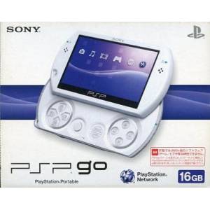 PSP Go Pearl White [Occasion BE]