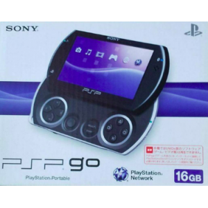 Buy PSP Go Piano Black - Used Good Condition (PSP Japanese import