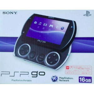 Buy PSP Go Black - Used Good Condition Japanese import) - nin-nin-game.com