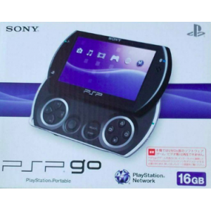 PSP Go Piano Black [Used Good Condition]