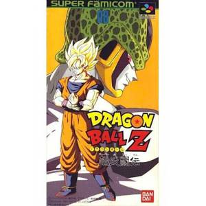 Dragon Ball Z - Super Butouden [SFC - occasion BE]