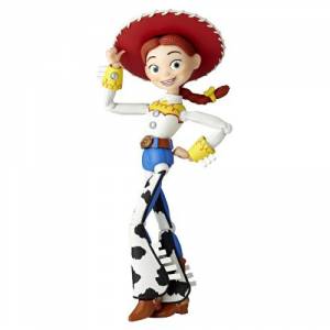 TOY STORY - Jessie [Tokusatsu Revoltech No.048]