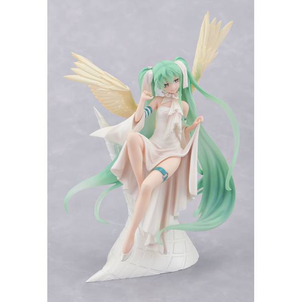 TENITOL 初音ミク Light Dark お手頃価格な新フィギュアブランド『TENITOL』始動 第1弾「初音