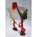   ONE PIECE - Sanji Battle Ver. Diable Jambe Flambage Shot [Figuarts ZERO]