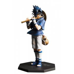 Naruto - Sasuke Uchiha -Yomigaeru Sharingan Hen- [Door Painting Collection]