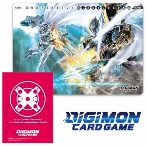 Digimon Card Game: Tamer Goods Set 5 [PB-11] - LIMITED EDITION [Trading Cards]