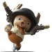 ONE PIECE - Tony Tony Chopper Western Ver [Door Painting Collection Figure]