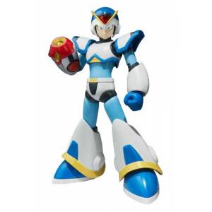 Mega Man X (Rockman) Full Armor Action Figure [D-Arts]