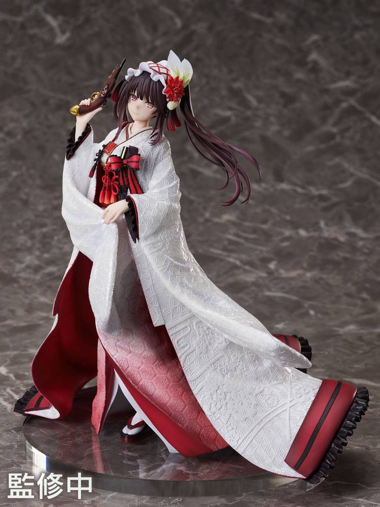 Kurumi**☆ Taito - Date A Live IV - Kurumi Tokisaki Zafkiel Reissue AMP+