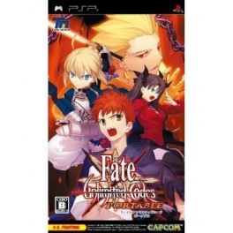 Fate/ Unlimited Codes Portable [standard edition]