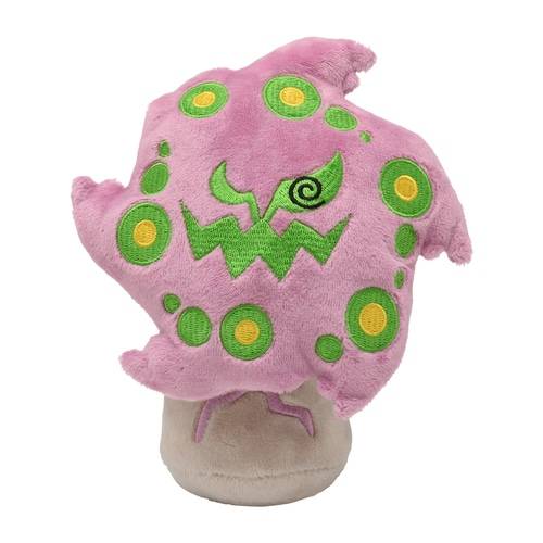 Pokemon Plush: Spiritomb - Pokemon Fit - Limited Edition [The Pokémon Company]